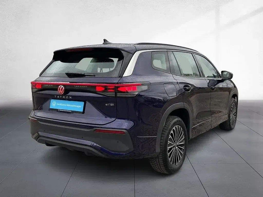 Gebraucht VW Tayron Life 150 PS (110 kW) 2025 Violett SUV