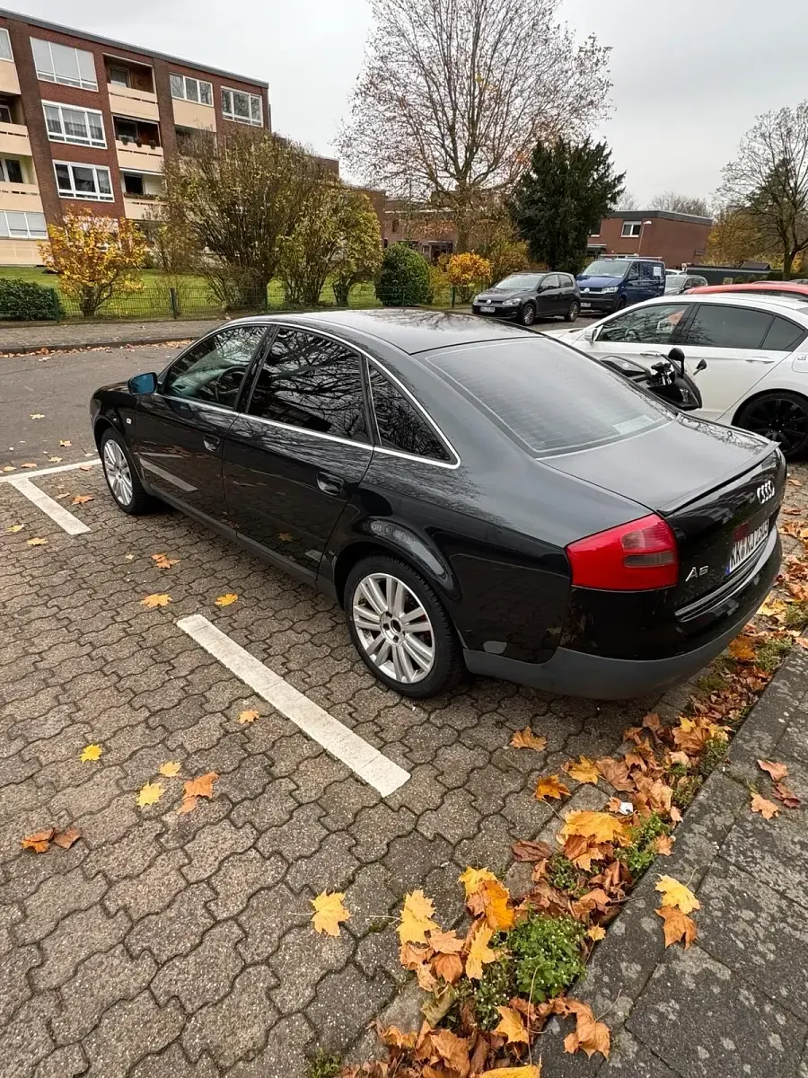 Używany Audi A6 165 KM (121 kW) 1999 Brązowy Sedan/Limuzyna