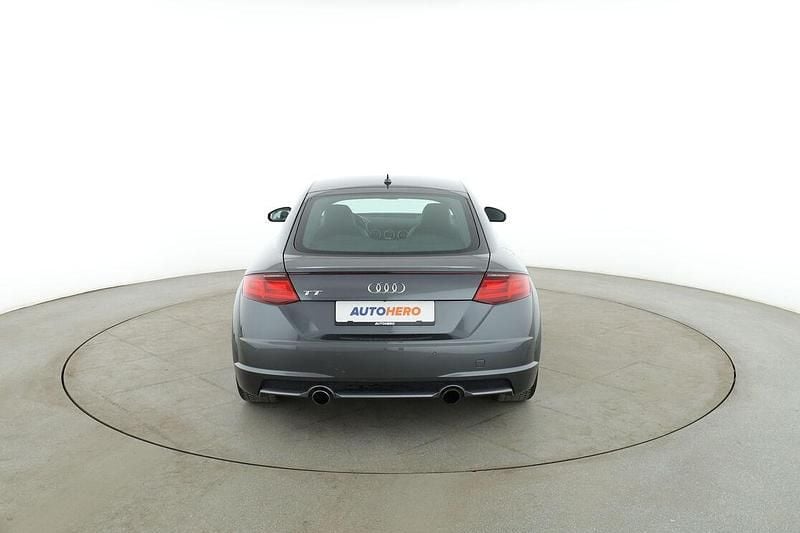 Gebraucht Audi TT S-Line 2015 Grau Coupé