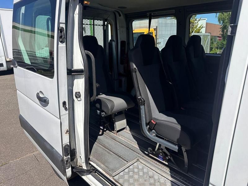 Gebraucht Renault Master 101 PS (74 kW) 2012 Weiß Van / Kleinbus