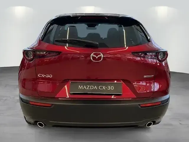 Neu Mazda CX-30 140 PS (102 kW) 2025 Rot SUV