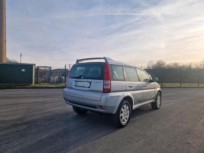 Gebraucht Honda HR-V 105 PS (77 kW) 2003 Grau SUV
