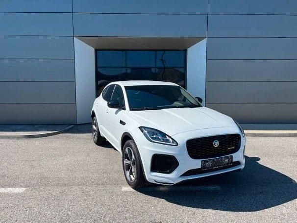 Gebraucht Jaguar E-Pace R-Dynamic 163 PS (119 kW) 2025 Weiß SUV
