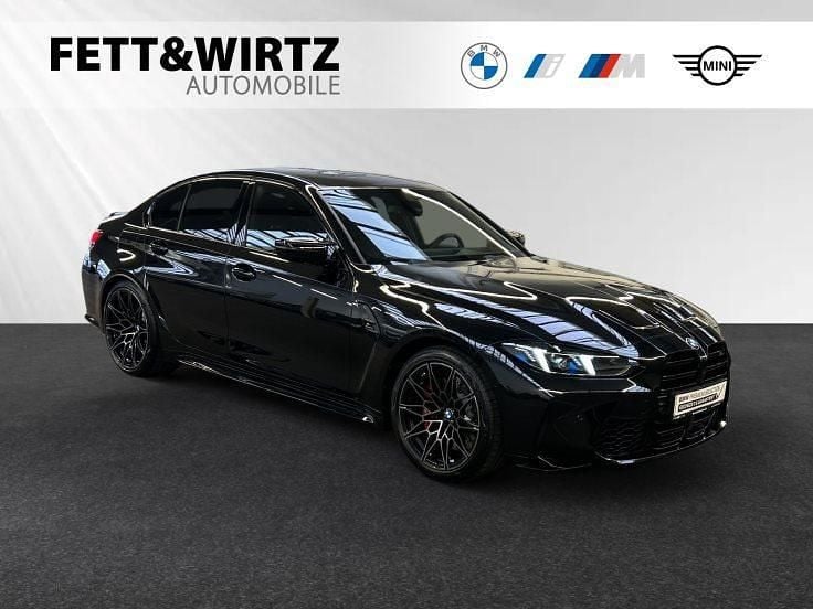 Brugt BMW M3 Competition Edition 510 HK (375 kW) 2025 Sedan