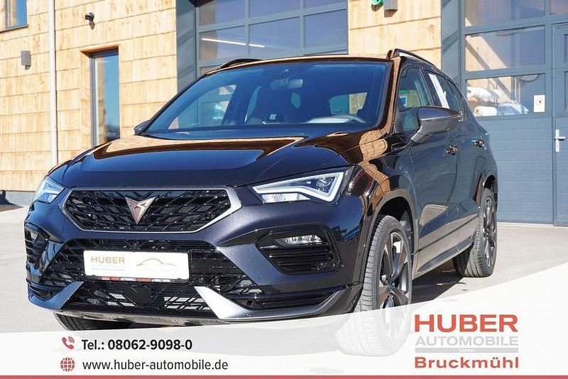 Neu Cupra Ateca 190 PS (139 kW) 2025 Midnight black (m) SUV