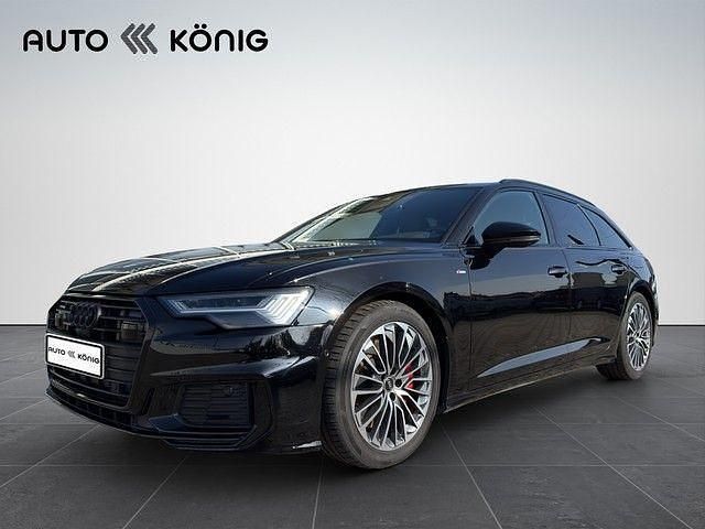 Gebraucht Audi A6 Sport 367 PS (269 kW) 2022 Schwarz Kombi