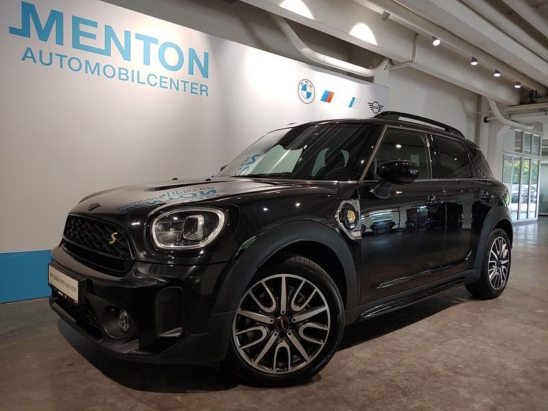 Schwarz Gebraucht 2022 Mini Cooper SE Kleinwagen | 25.890 € (Guter Preis) - Bild 1/4