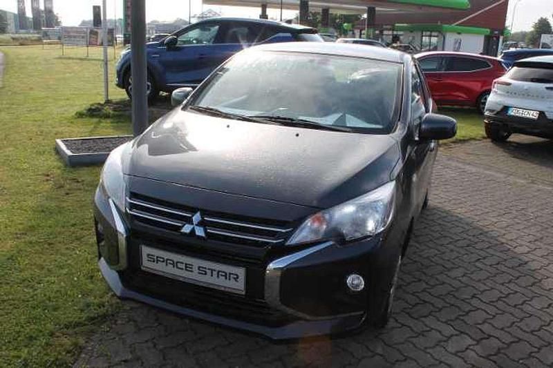 Basaltgrau Gebraucht 2025 Mitsubishi Space Star Select Limousine | 13.990 € (Fairer Preis) - Bild 1/4