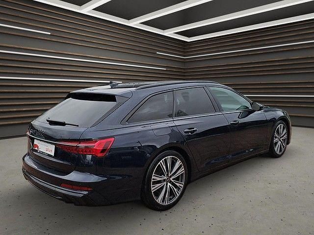 Gebraucht Audi S6 Sport 344 PS (253 kW) 2024 Blau Kombi