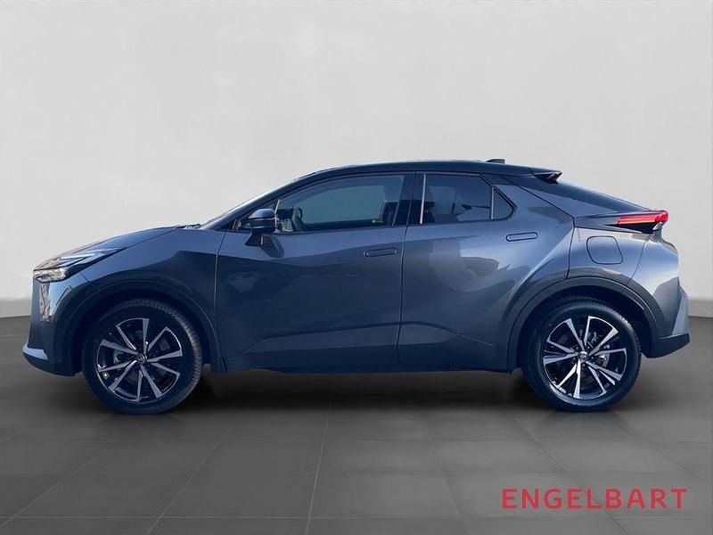 Gebraucht Toyota C-HR Team 223 PS (164 kW) 2024 Marlingrau metallic (1g3)/ bla SUV
