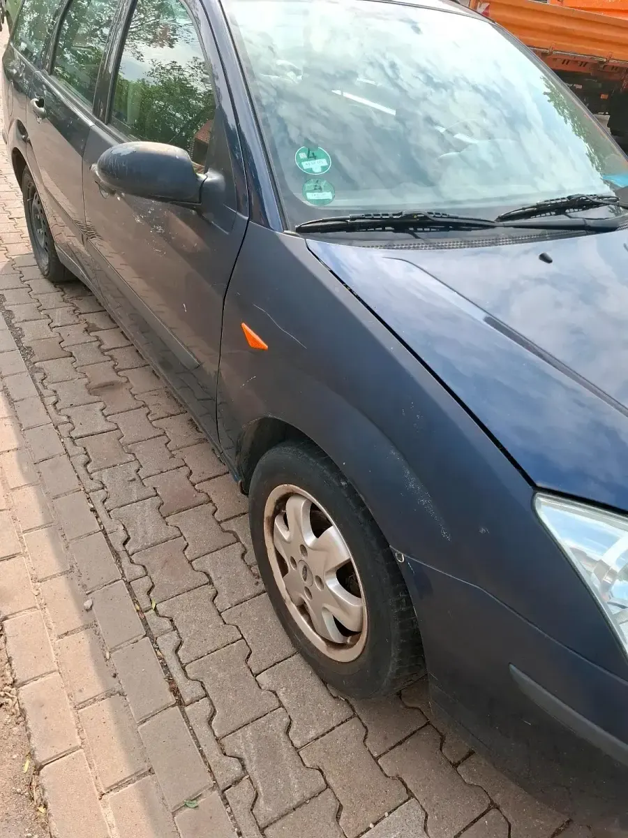 Używany Ford Focus 101 KM (74 kW) 2004 Kombi