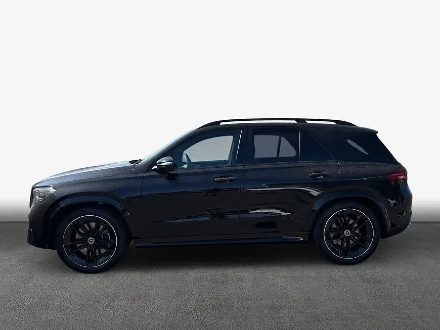 Gebraucht Mercedes GLE350 197 PS (144 kW) 2026 Obsidianschwarz metallic SUV