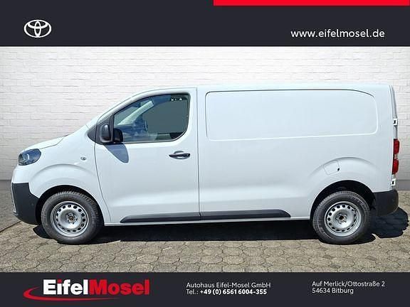 Gebraucht Toyota Proace 144 PS (105 kW) 2024 Icy white Van / Kleinbus