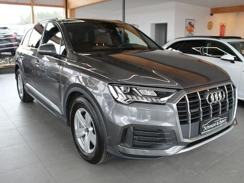 Gebraucht Audi Q7 Advanced 286 PS (210 kW) 2023 Grau SUV