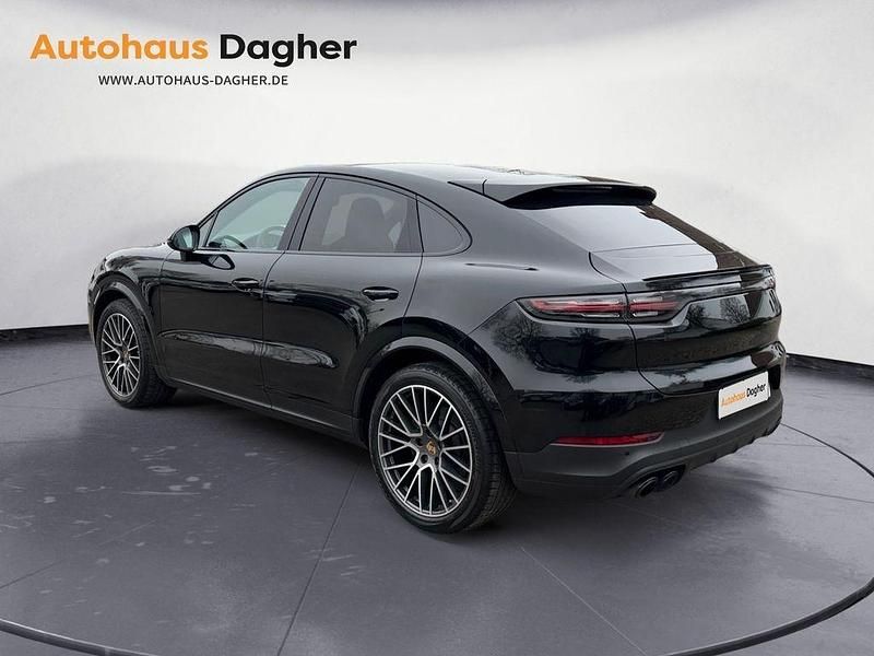 Gebraucht Porsche Cayenne Coupe Platinum Edition 340 PS (250 kW) 2022 Schwarz Coupé