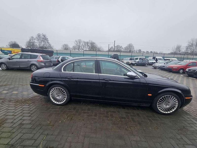Gebraucht Jaguar S-Type S 207 PS (152 kW) 2006 Schwarz Limousine