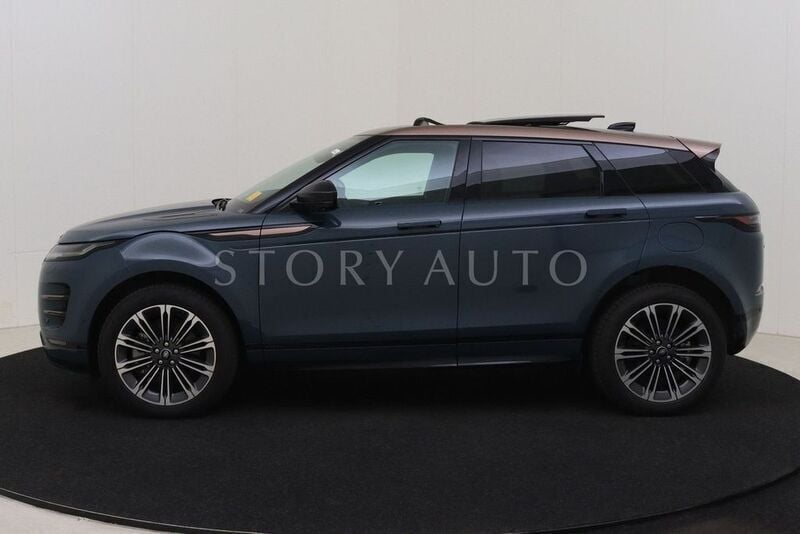 Usata Land Rover Range Rover evoque 309 CV (227 kW) 2023 Blu SUV
