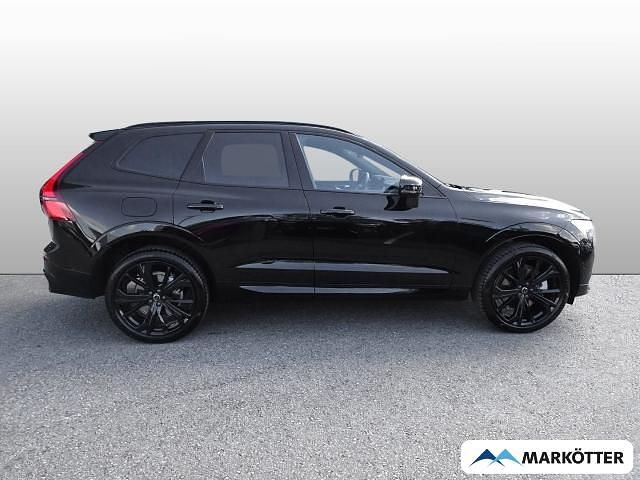 Neu Volvo XC60 Plus 349 PS (256 kW) 2025 Schwarz SUV