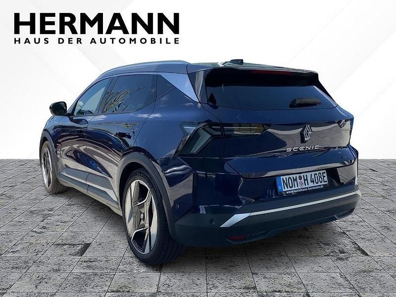 Gebraucht Renault Scenic E-Tech Iconic 160 kW (218 PS) 2025 Blau SUV