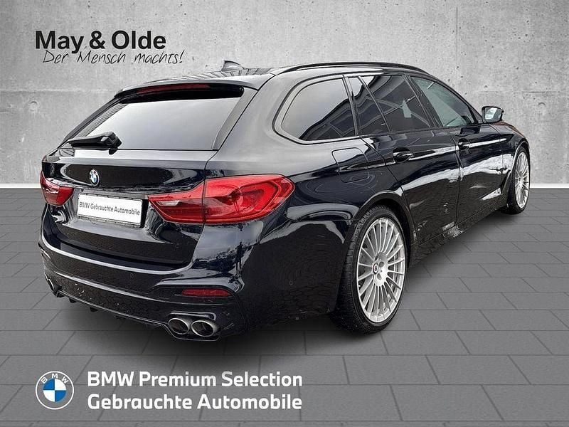 Gebraucht Alpina D5 387 PS (284 kW) 2020 Schwarz Kombi