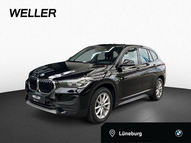 Schwarz Gebraucht 2022 BMW X1 Advantage SUV | 19.490 € (Superpreis) - Bild 1/4