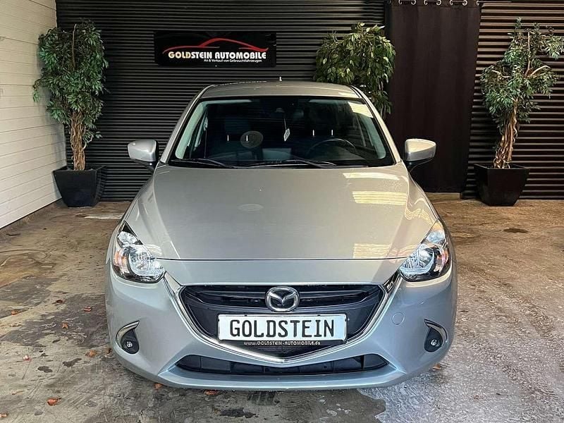 Gebraucht Mazda 2 Kizoku 99 PS (72 kW) 2019 Silber Limousine