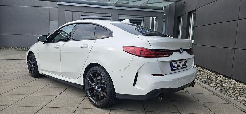 Second-hand BMW 220 Efficient Dynamics 178 CP (130 kW) 2023 Alb Coupe