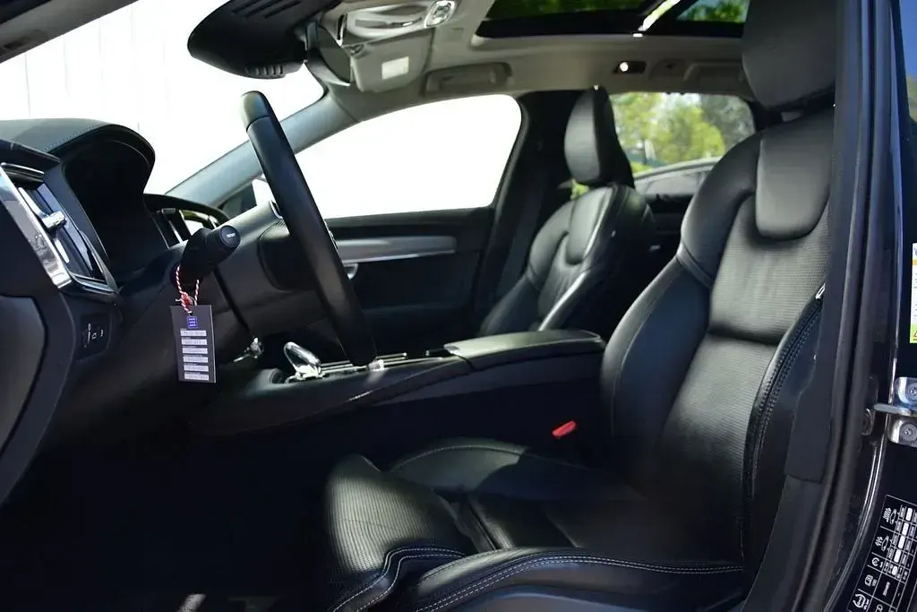 Gebraucht Volvo V90 Inscription 303 PS (222 kW) 2019 Grau Kombi