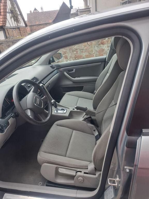 Gebraucht Audi A4 163 PS (119 kW) 2005 Grau Limousine