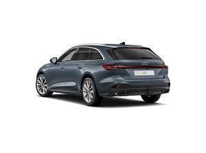 Gebraucht Audi A5 204 PS (150 kW) 2025 Blau (horizontblau metallic) Kombi