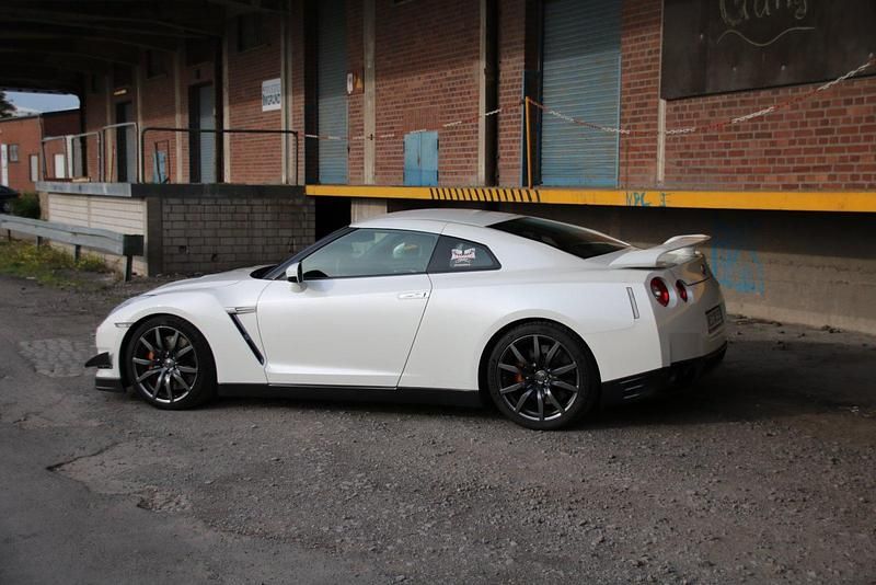 Gebraucht Nissan GT-R GT 549 PS (403 kW) 2012 Coupé