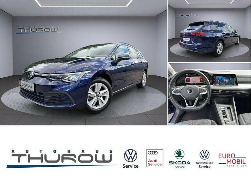 Uranograu Gebraucht 2022 VW Golf VIII Style Limousine | 20.900 € (Fairer Preis) - Bild 1/4