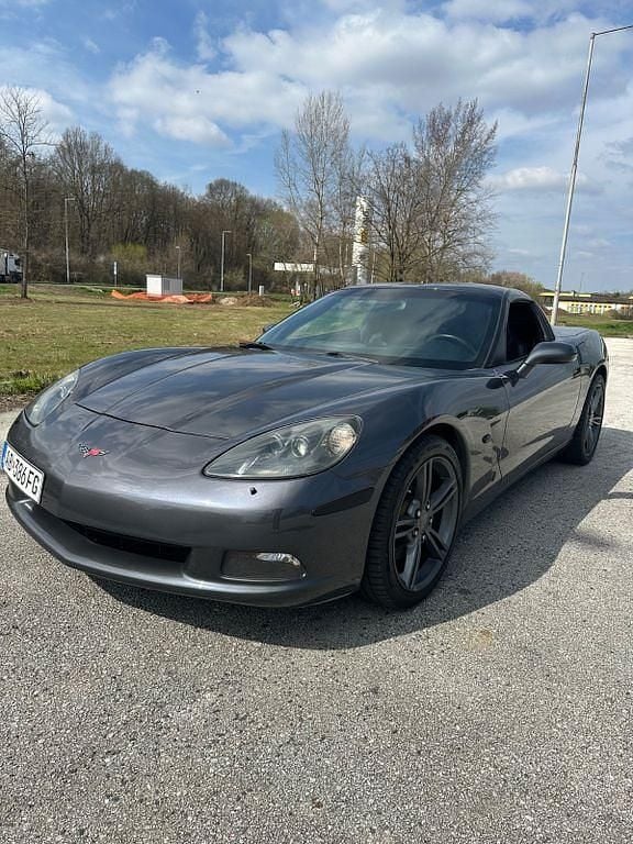 Second-hand Corvette C6 436 CP (320 kW) 2013 Gri