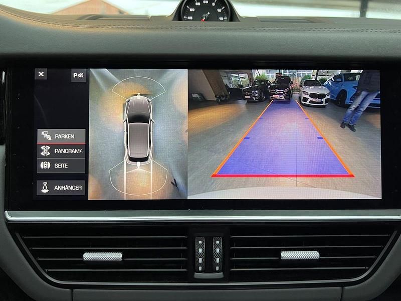 Gebraucht Porsche Cayenne S 441 PS (324 kW) 2018 Weiß SUV