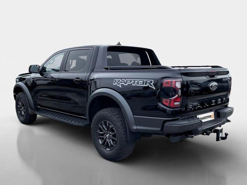 Neu Ford Ranger Raptor 211 PS (155 kW) 2026 Absolute black Abholung