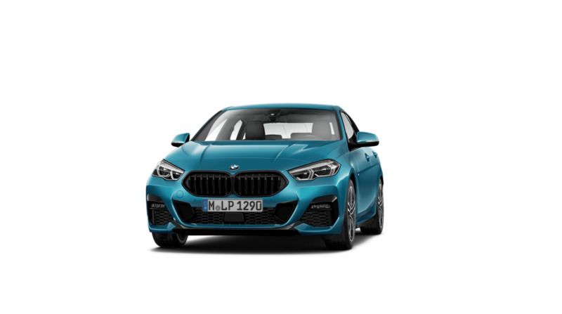 Gebraucht 2025 BMW 218 Comfort Edition Coupé | 28.507 € (Superpreis) - Bild 1/4