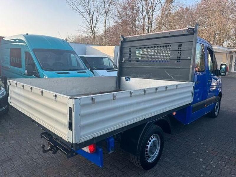 Gebraucht Mercedes Sprinter 92 PS (67 kW) 2012 Andere Van