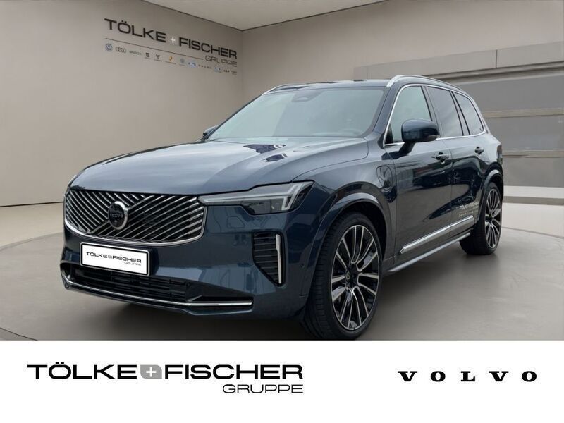 Blau Gebraucht 2025 Volvo XC90 Plus SUV | 84.990 € - Bild 1/4
