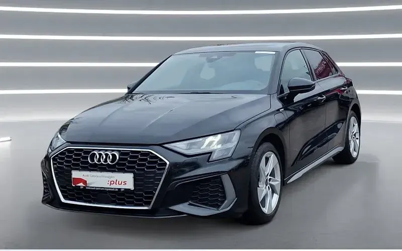 Gebraucht Audi A3 S-Line 204 PS (150 kW) 2023 Limousine