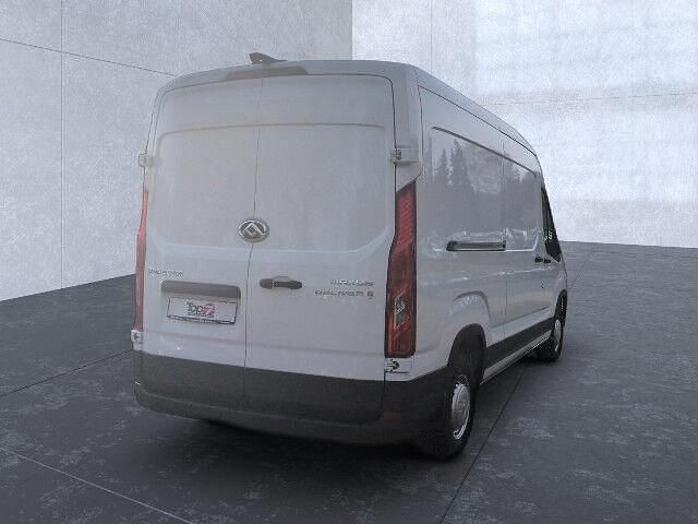Neu Maxus V90 147 PS (108 kW) 2025 Weiß (weiß) Van
