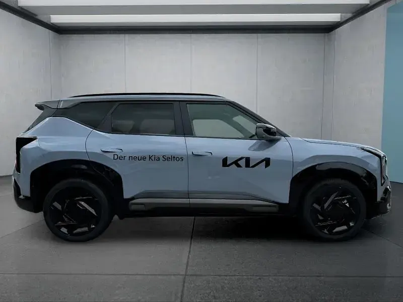 Neu Kia Seltos X-Line 179 PS (131 kW) 2026 Grau SUV