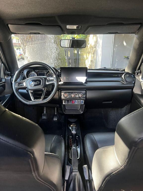 Second-hand Ligier JS50 2023 Gri Hatchback