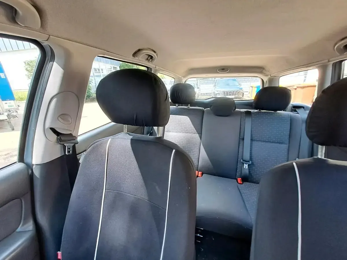 Gebraucht Ford Focus 85 PS (62 kW) 2003 Grau Kombi