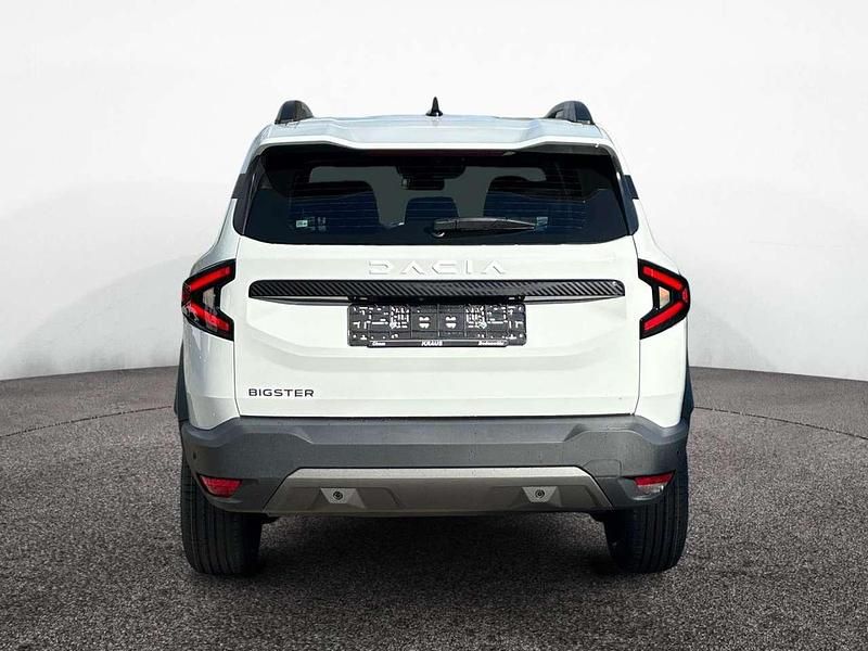 Neu Dacia Bigster Expression 140 PS (102 kW) 2026 Arktisweiß SUV