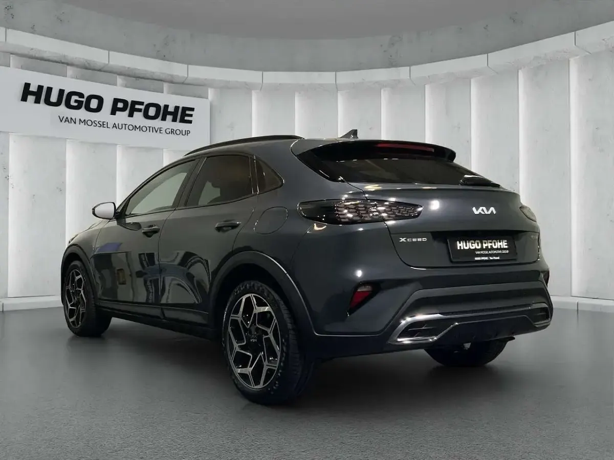 Neu Kia XCeed GT-Line 179 PS (131 kW) 2026 Pentametal metallic SUV