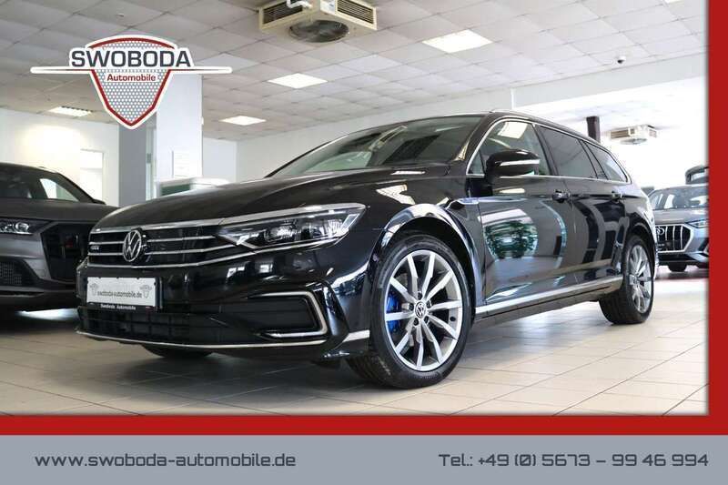 Schwarz Gebraucht 2021 VW Passat GTE Kombi | 27.950 € (Etwas zu teuer) - Bild 1/2