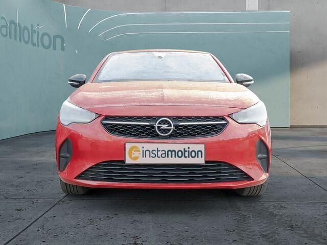 Gebraucht Opel Corsa-e 100 kW (136 PS) 2021 Rot Kleinwagen