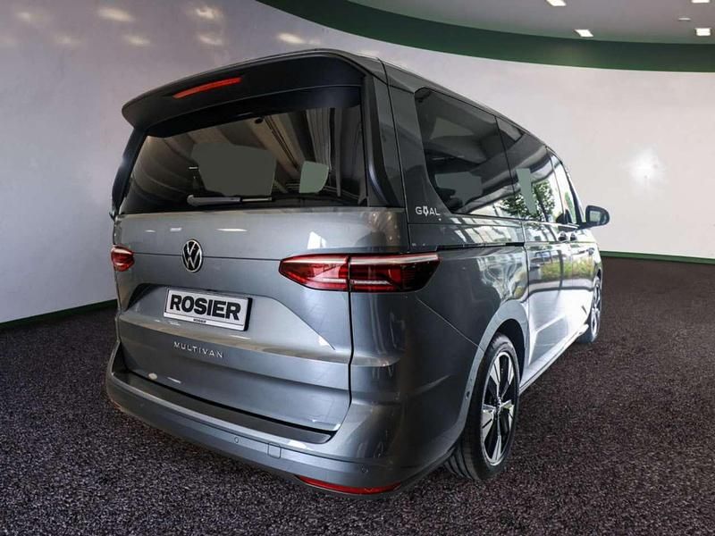 Ny VW Multivan Life 150 HK (110 kW) 2026 Grå MPV
