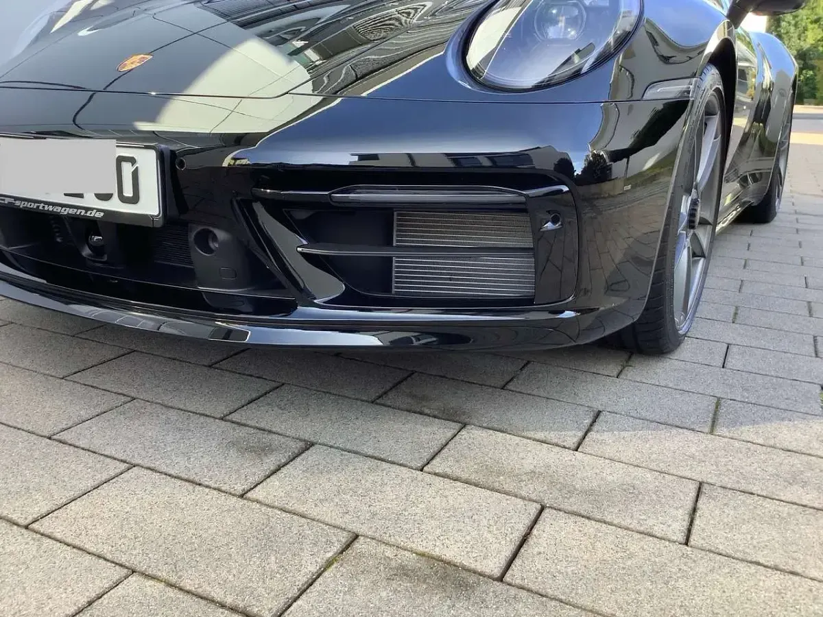Gebraucht Porsche 992 Edition 480 PS (353 kW) 2025 Schwarz Cabrio