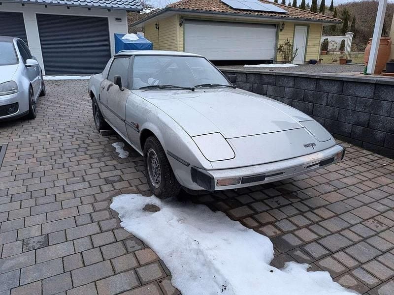 Gebraucht Mazda RX7 105 PS (77 kW) 1984 Coupé